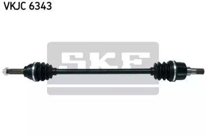 Вал SKF VKJC 6343